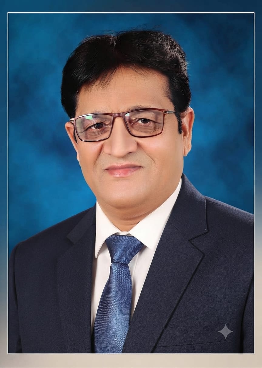 Dr. Govind Singh