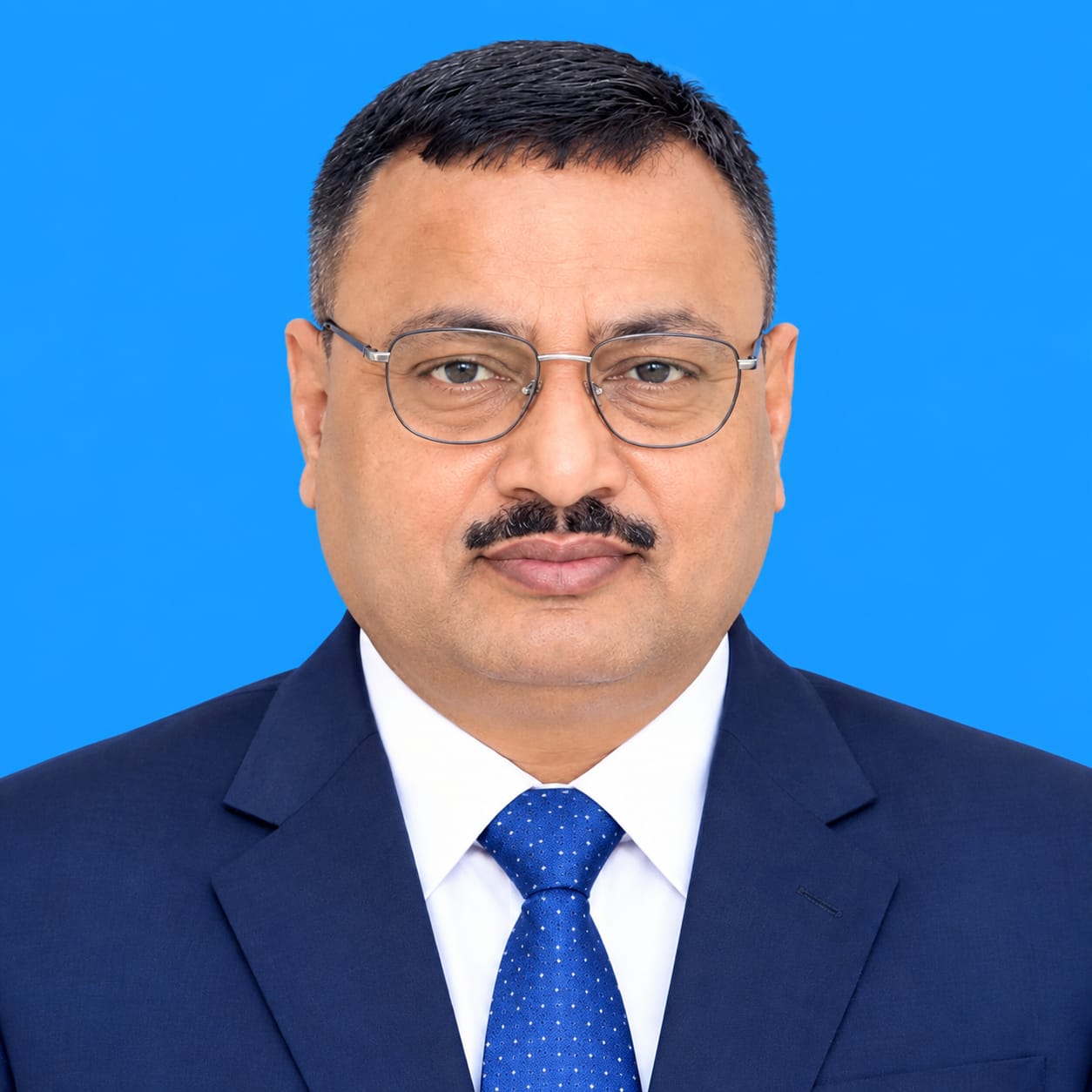 Mangesh Kumar