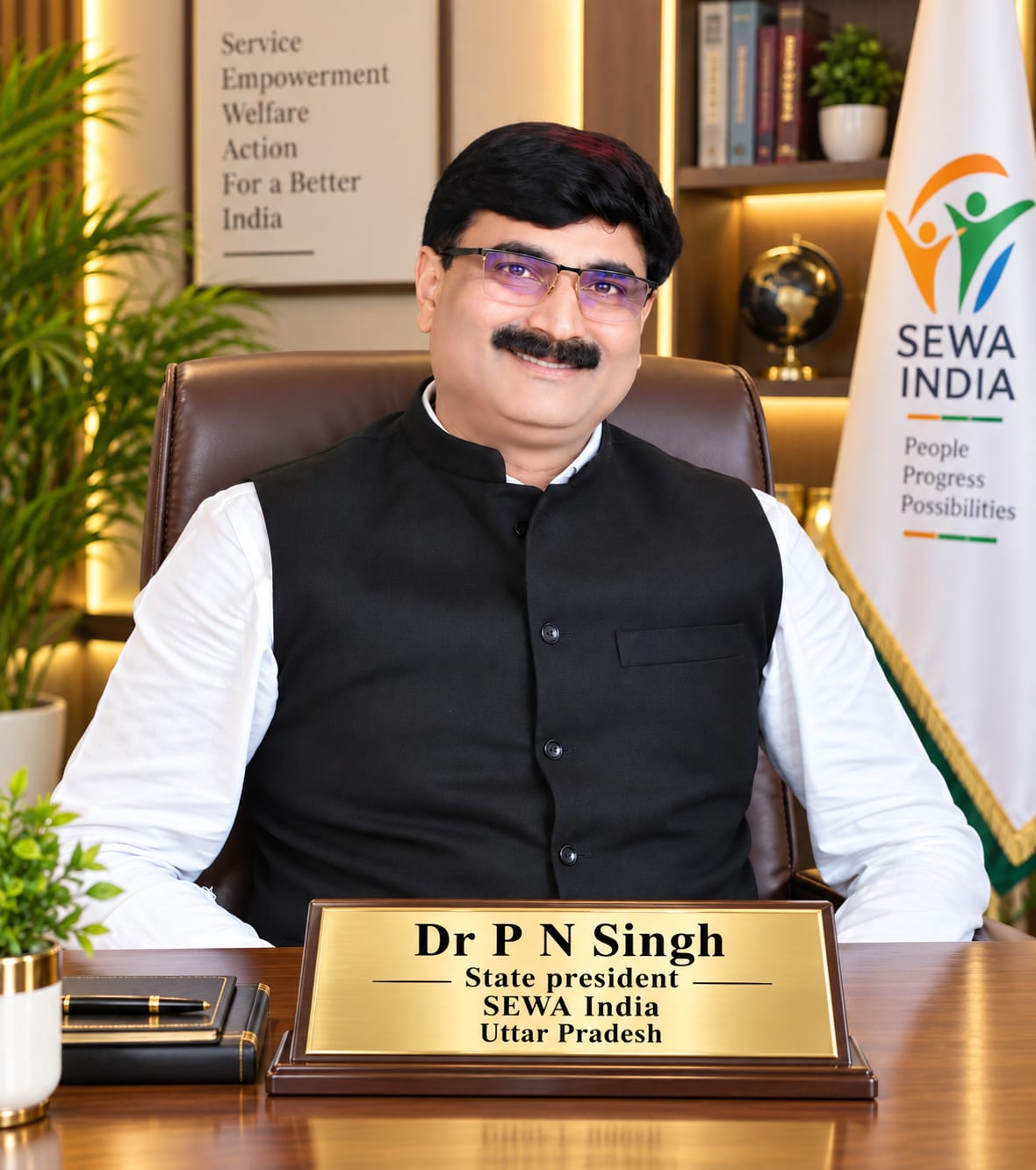 Dr. P. N. Singh