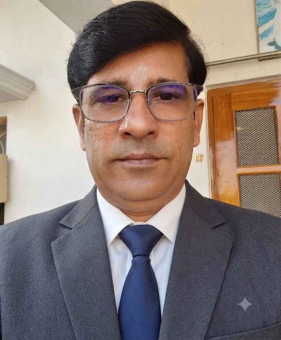 Ravindra Nath Yadav