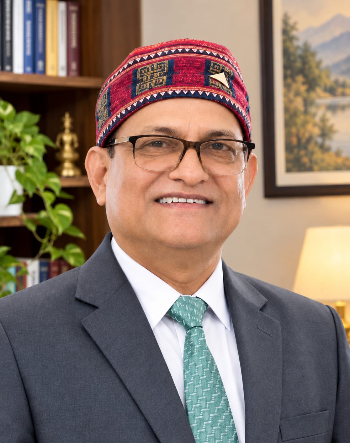 Dr. V. C. Yadav